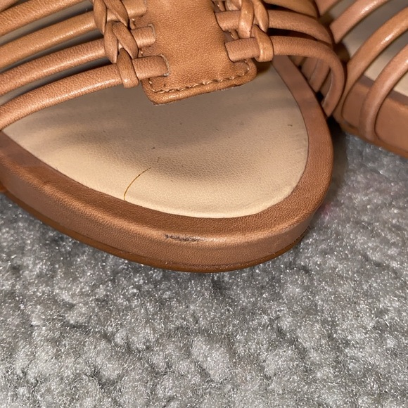 Vince Camuto Barbara Heel In Tan - Picture 6 of 6